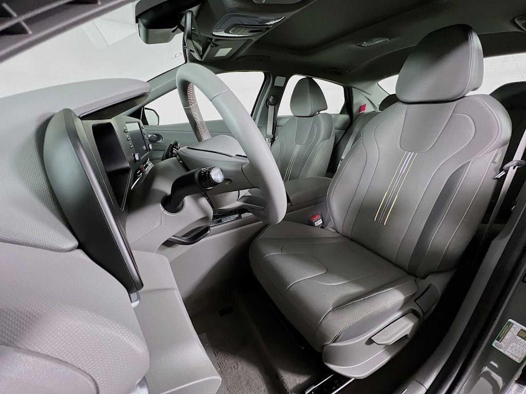 new 2026 Hyundai Elantra car, priced at $25,107