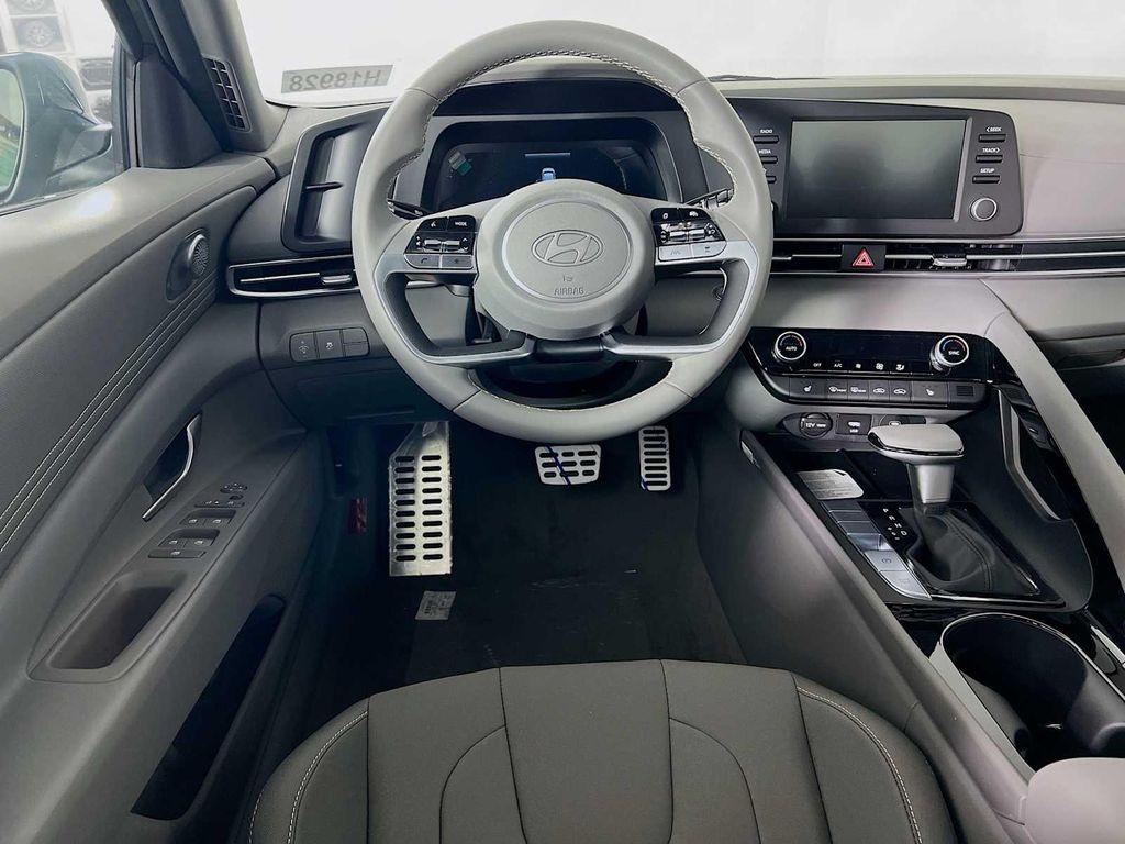 new 2026 Hyundai Elantra car, priced at $25,107