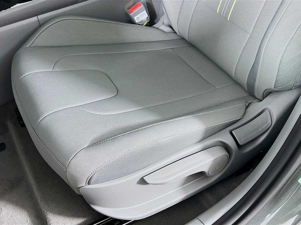 new 2026 Hyundai Elantra car, priced at $25,107