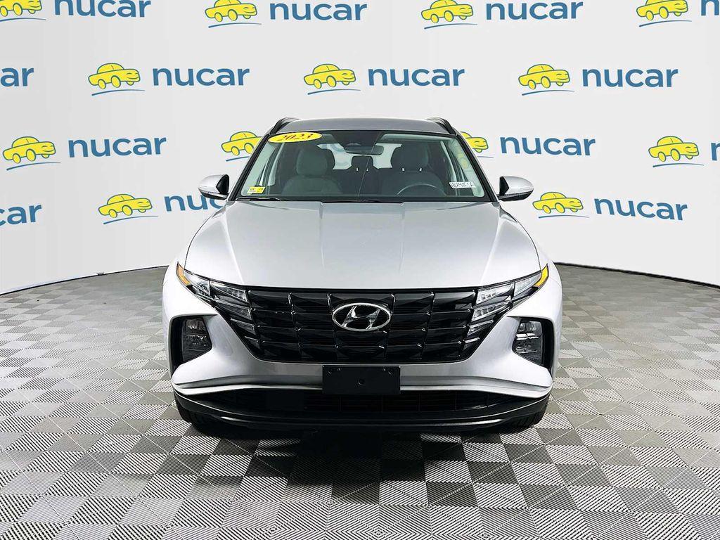used 2023 Hyundai Tucson car, priced at $23,590
