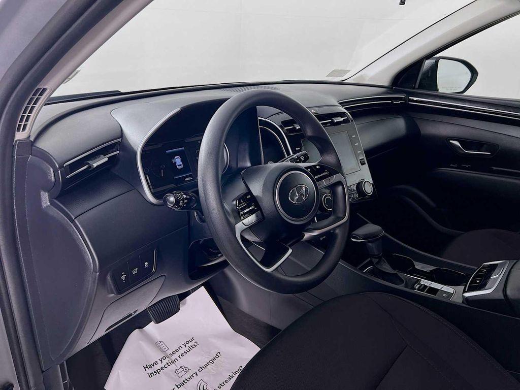 used 2023 Hyundai Tucson car, priced at $23,590