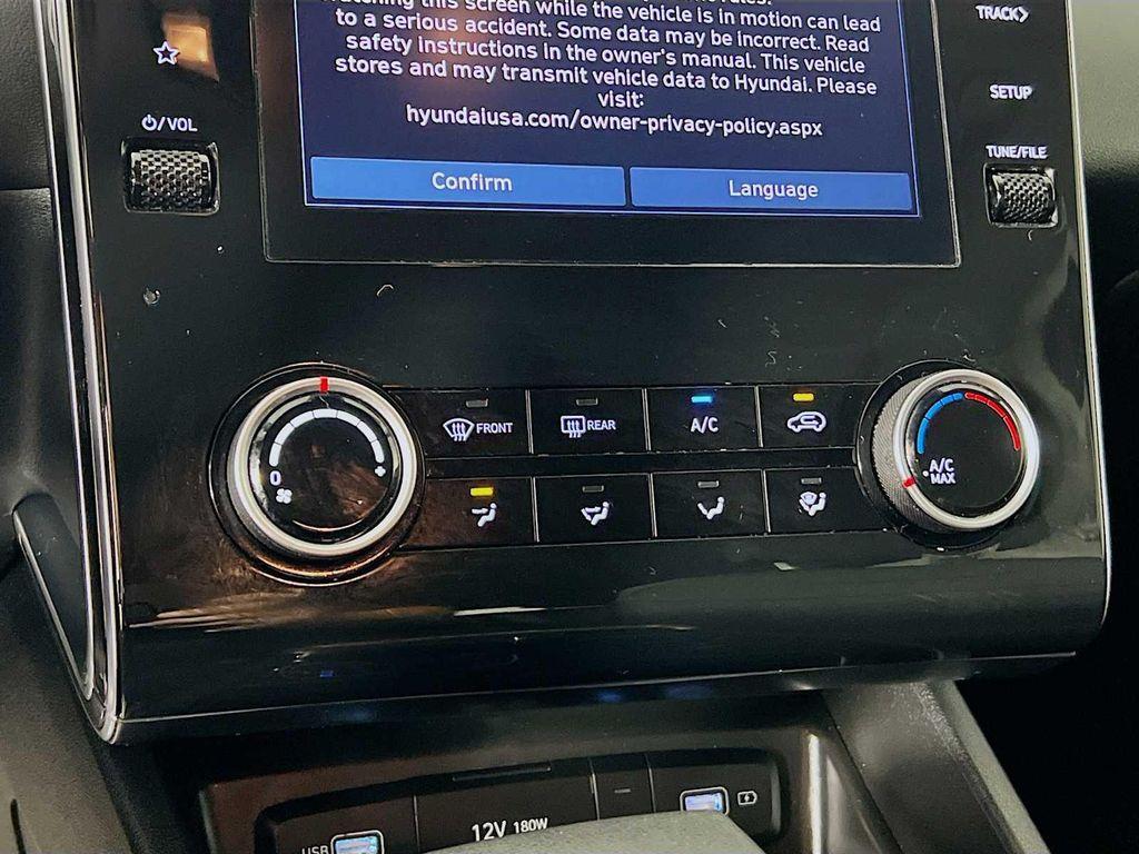 used 2023 Hyundai Tucson car, priced at $23,590