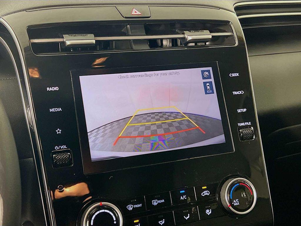 used 2023 Hyundai Tucson car, priced at $23,590