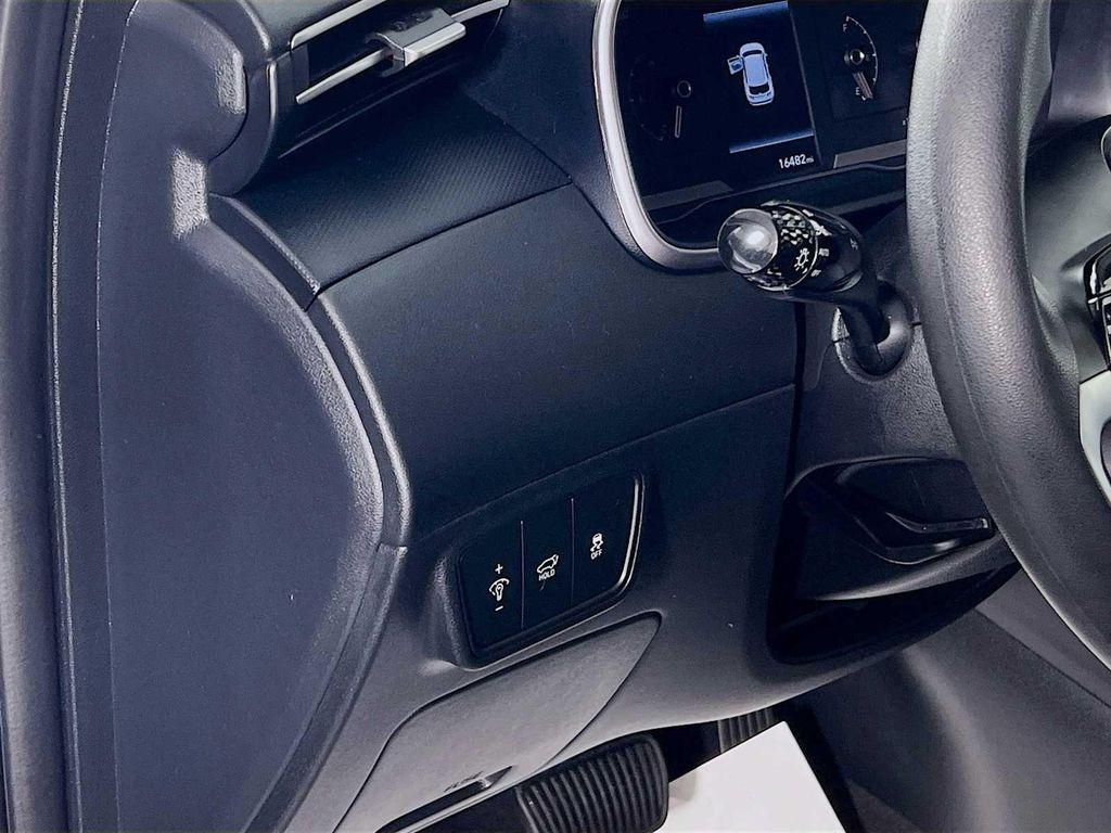 used 2023 Hyundai Tucson car, priced at $23,590