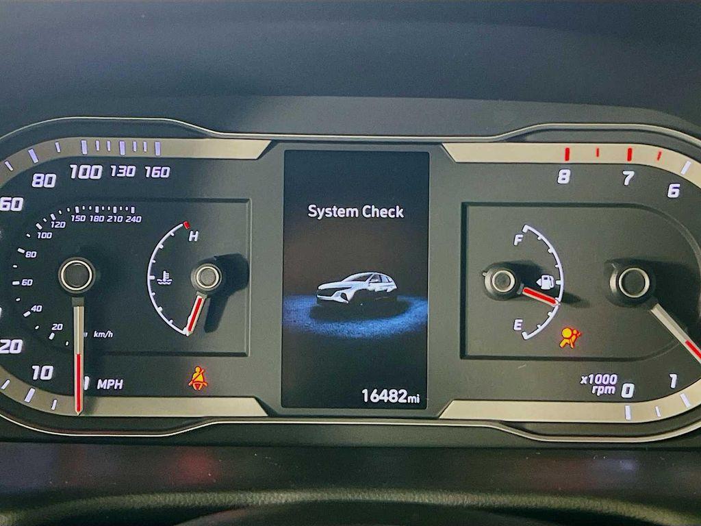 used 2023 Hyundai Tucson car, priced at $23,590