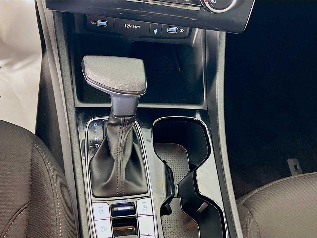 used 2023 Hyundai Tucson car, priced at $23,590