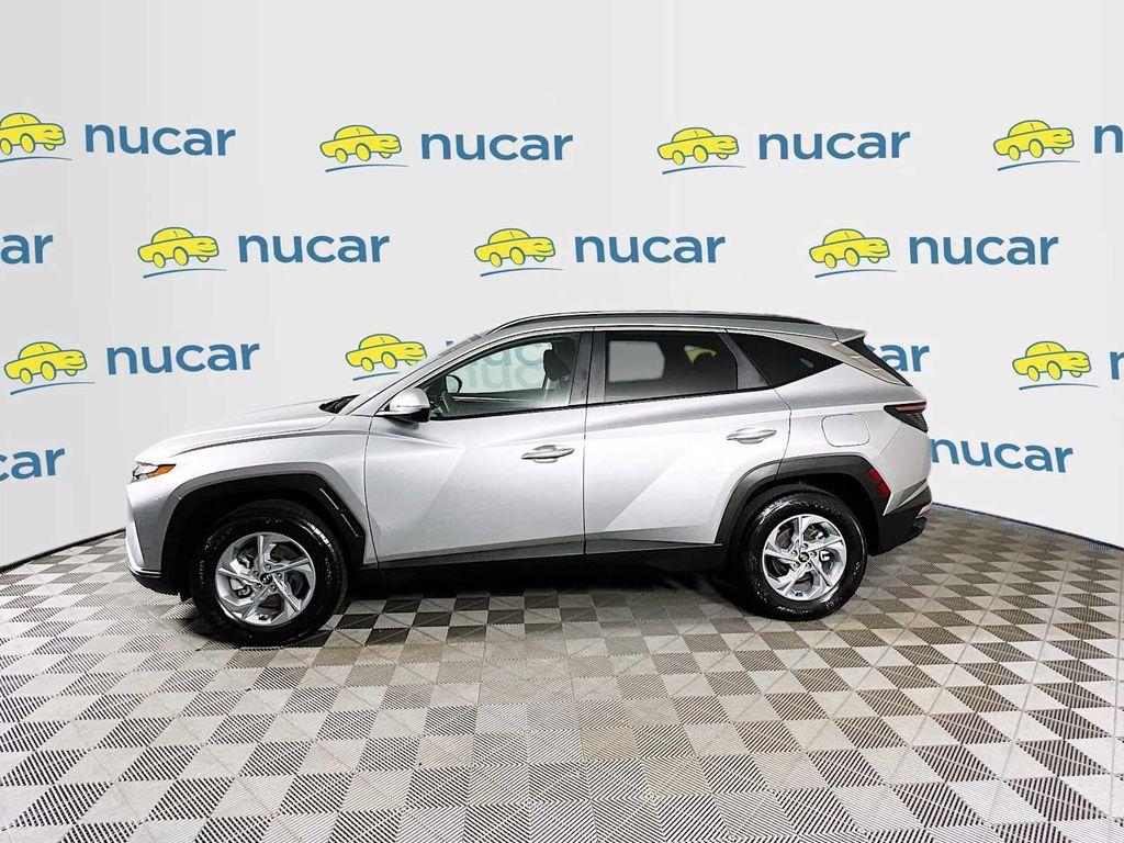 used 2023 Hyundai Tucson car, priced at $23,590