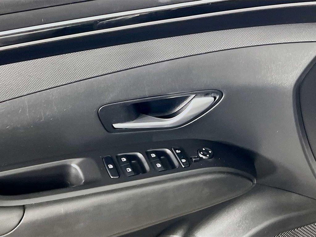 used 2023 Hyundai Tucson car, priced at $23,590