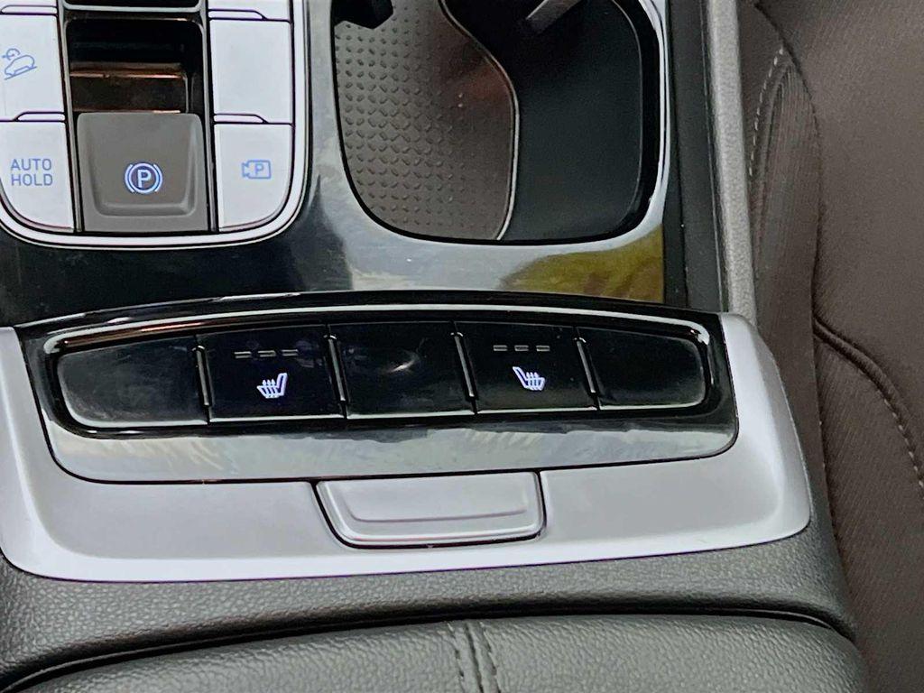 used 2023 Hyundai Tucson car, priced at $23,590