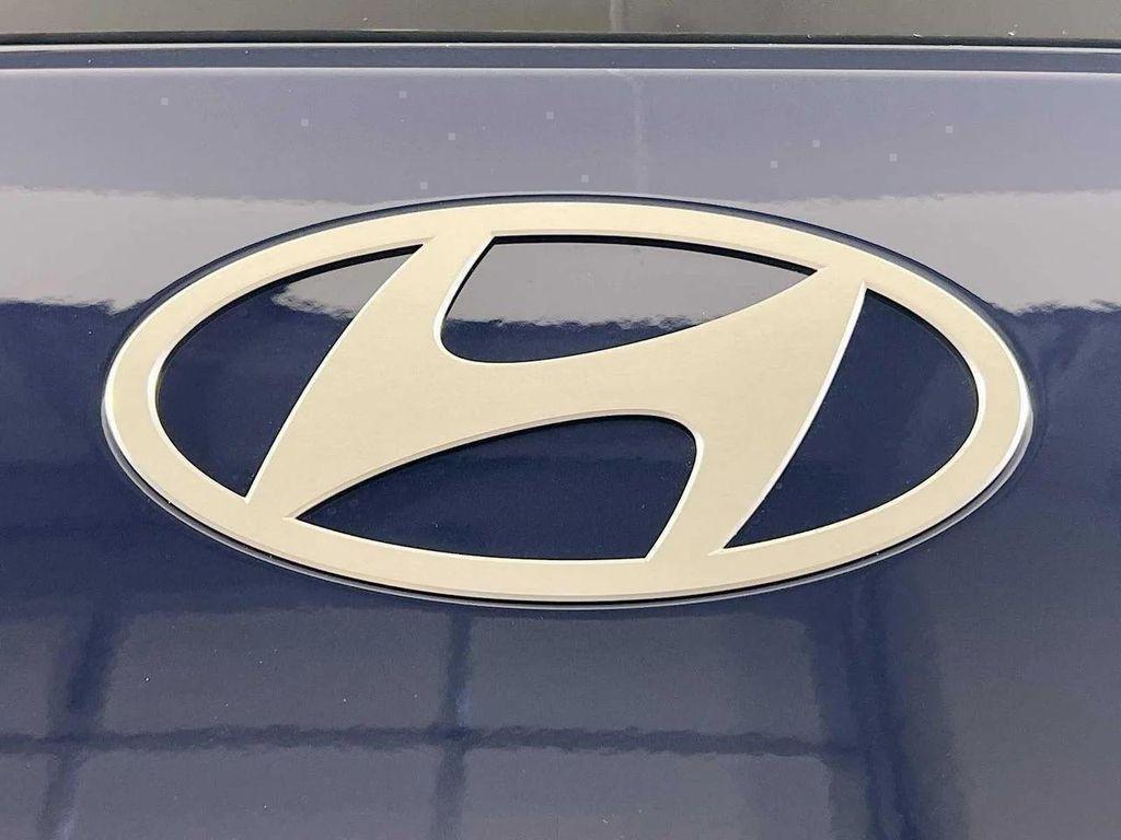 new 2026 Hyundai Santa Fe car, priced at $39,529