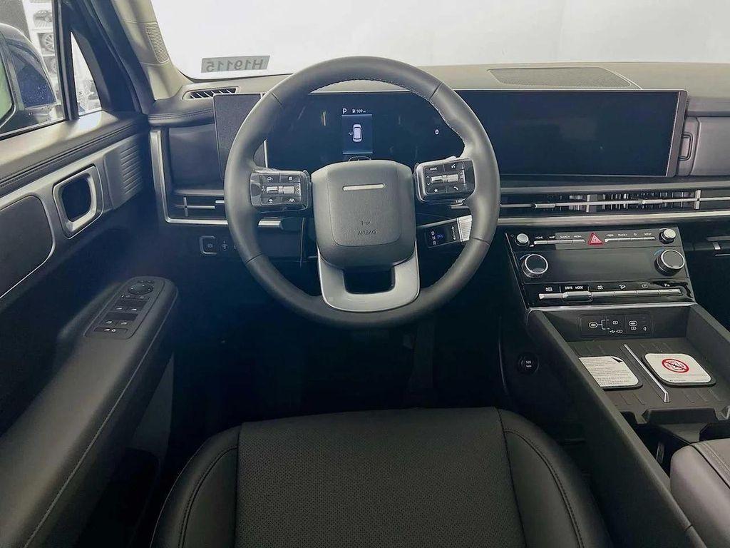 new 2026 Hyundai Santa Fe car, priced at $39,529