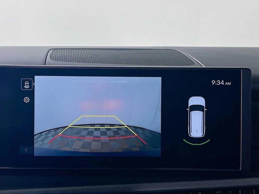new 2026 Hyundai Santa Fe car, priced at $39,529