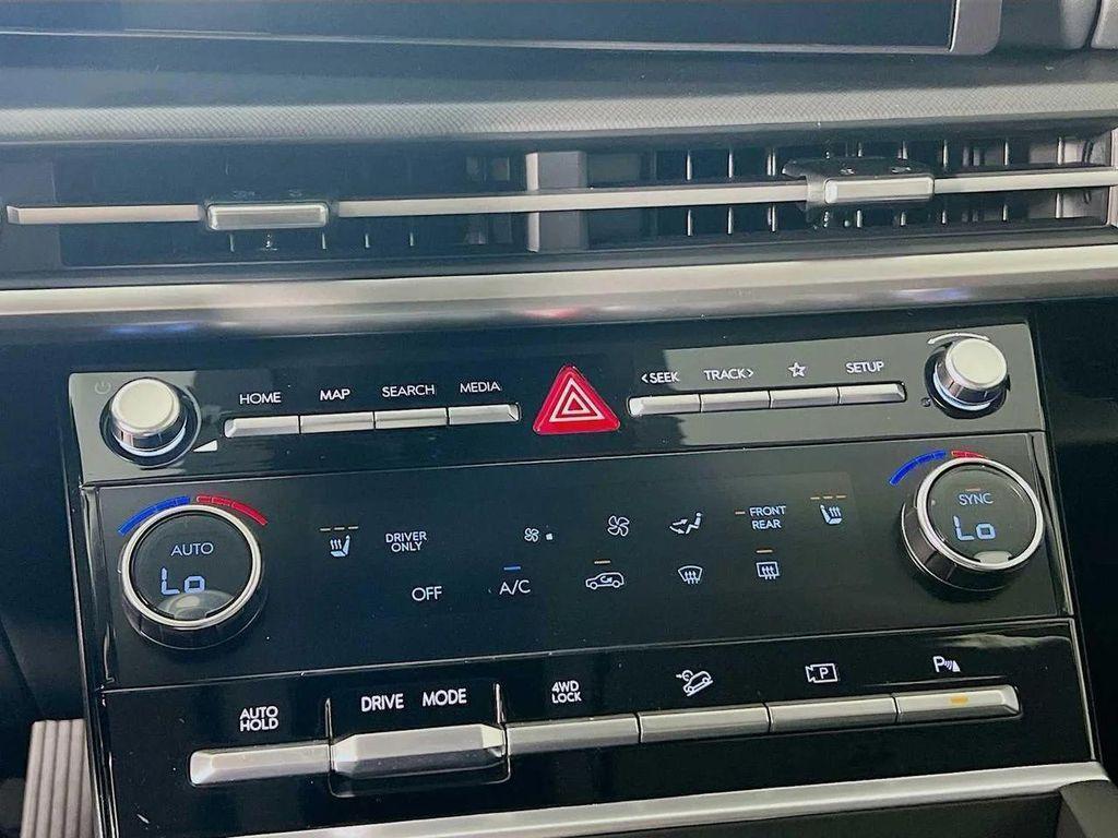 new 2026 Hyundai Santa Fe car, priced at $39,529