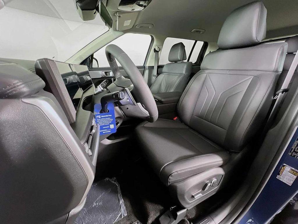 new 2026 Hyundai Santa Fe car, priced at $39,529