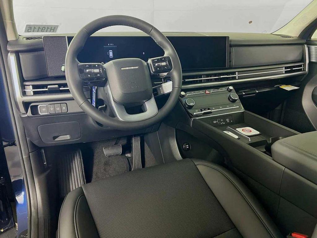 new 2026 Hyundai Santa Fe car, priced at $39,529