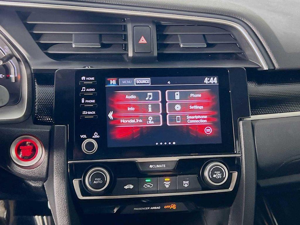 used 2020 Honda Civic car, priced at $18,999