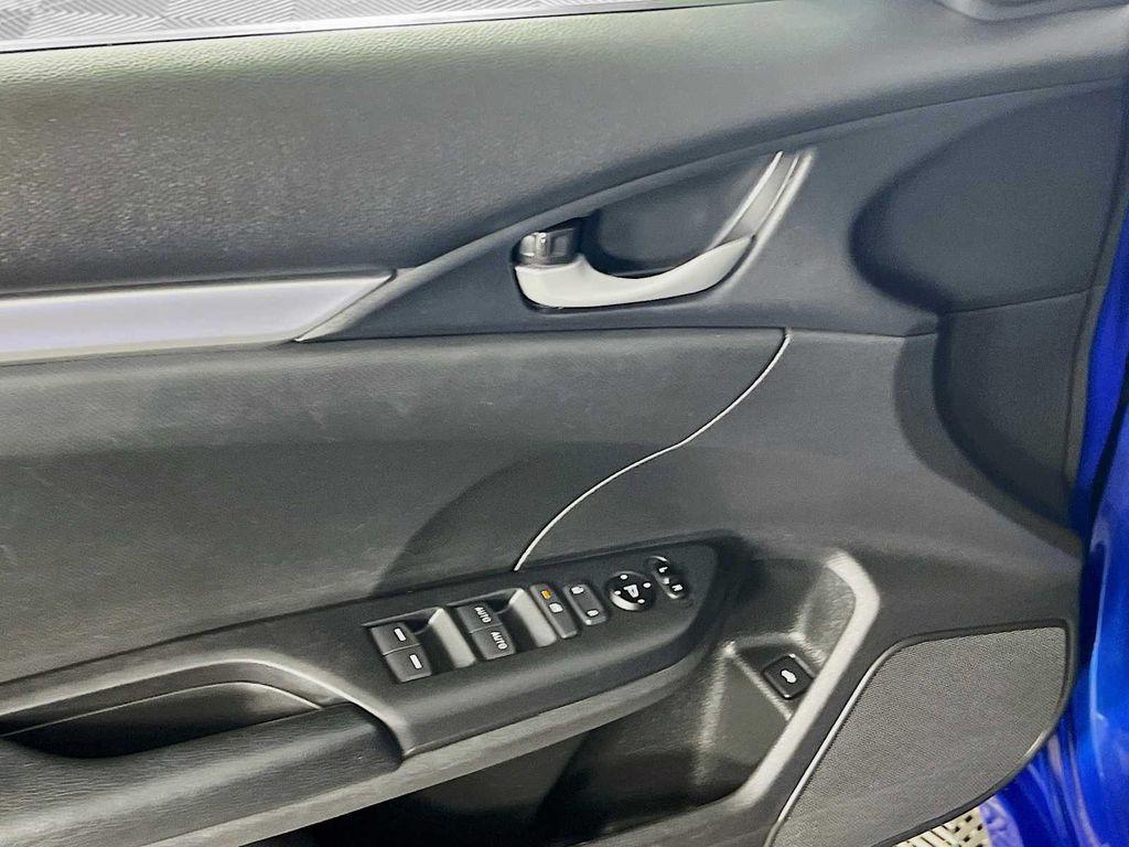 used 2020 Honda Civic car, priced at $18,999