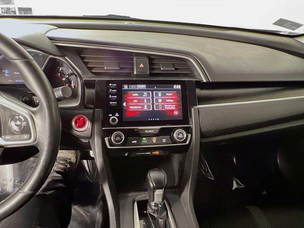 used 2020 Honda Civic car, priced at $18,999