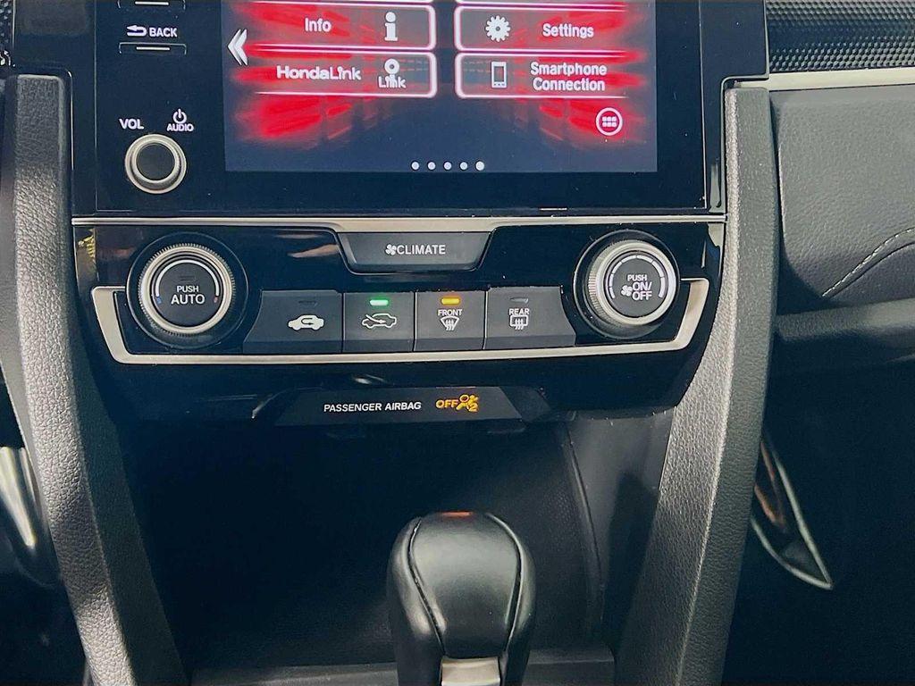 used 2020 Honda Civic car, priced at $18,999