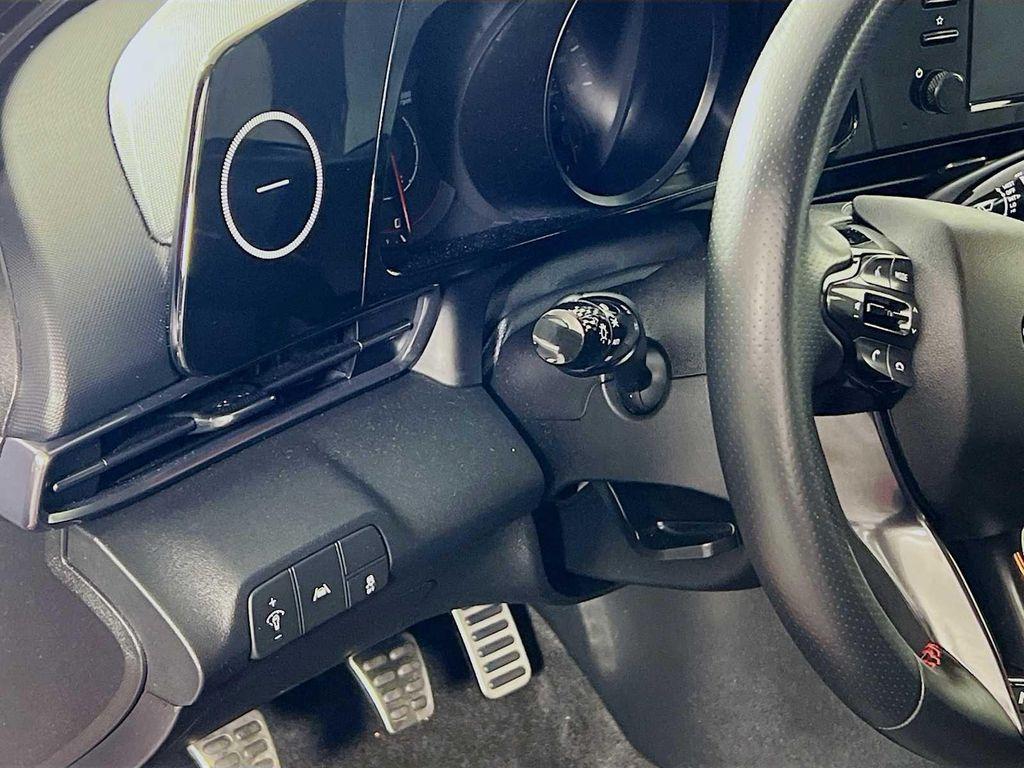 used 2021 Hyundai Elantra car, priced at $18,491