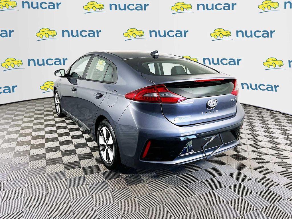 used 2019 Hyundai Ioniq Plug-In Hybrid car, priced at $15,391