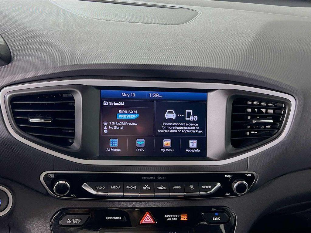 used 2019 Hyundai Ioniq Plug-In Hybrid car, priced at $15,391