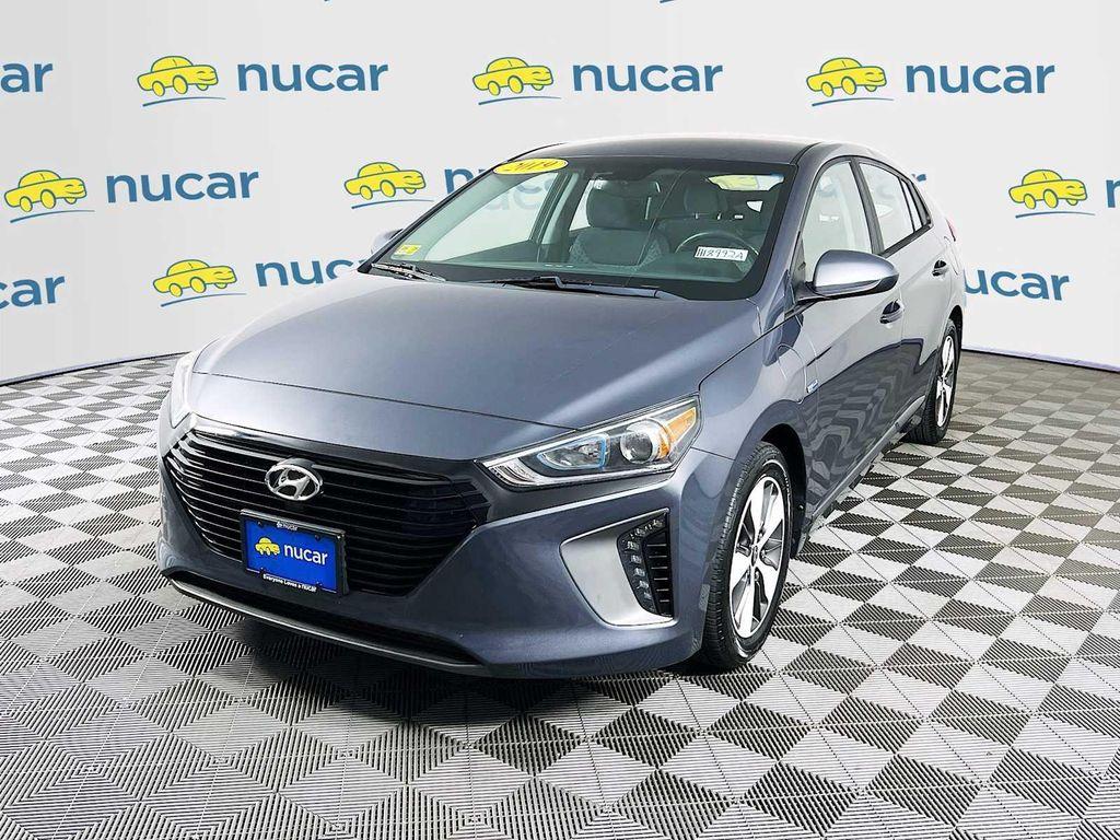 used 2019 Hyundai Ioniq Plug-In Hybrid car, priced at $15,391