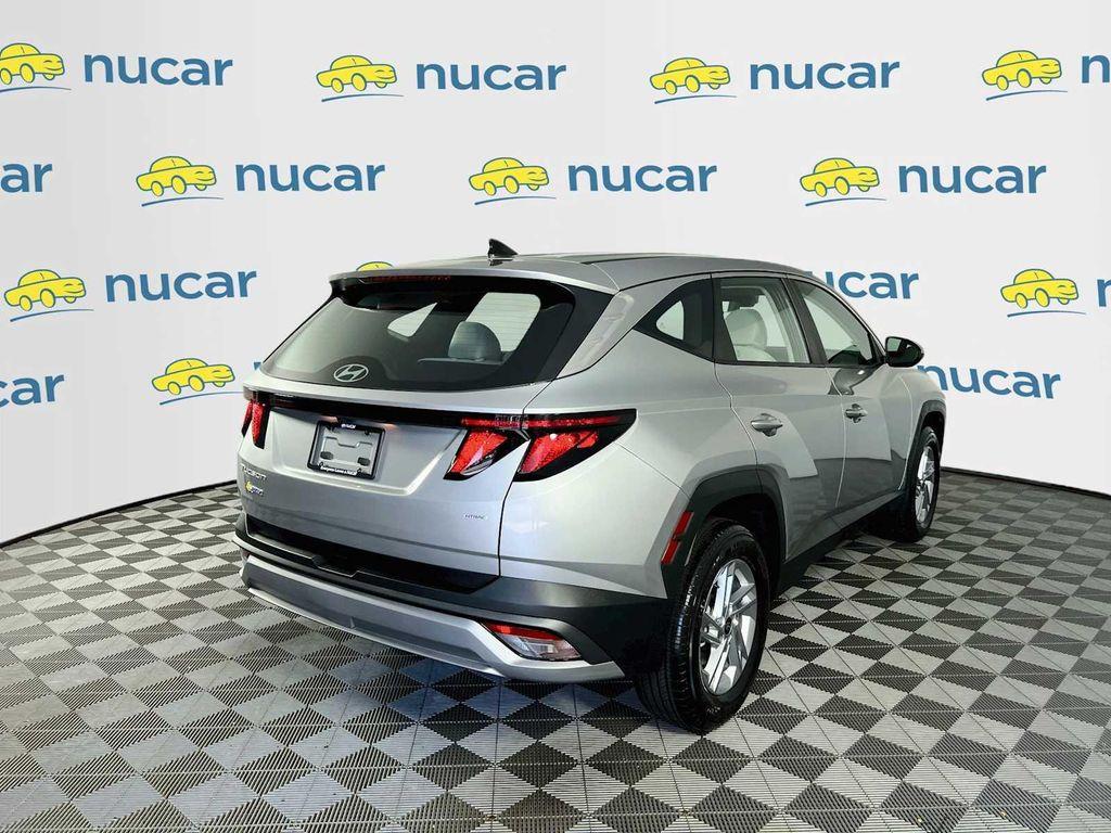 used 2026 Hyundai Tucson car, priced at $28,839