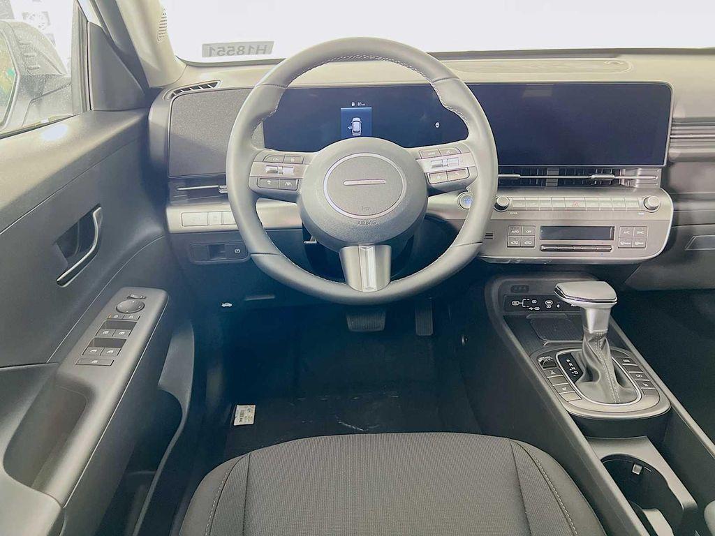 new 2026 Hyundai Kona car, priced at $28,854