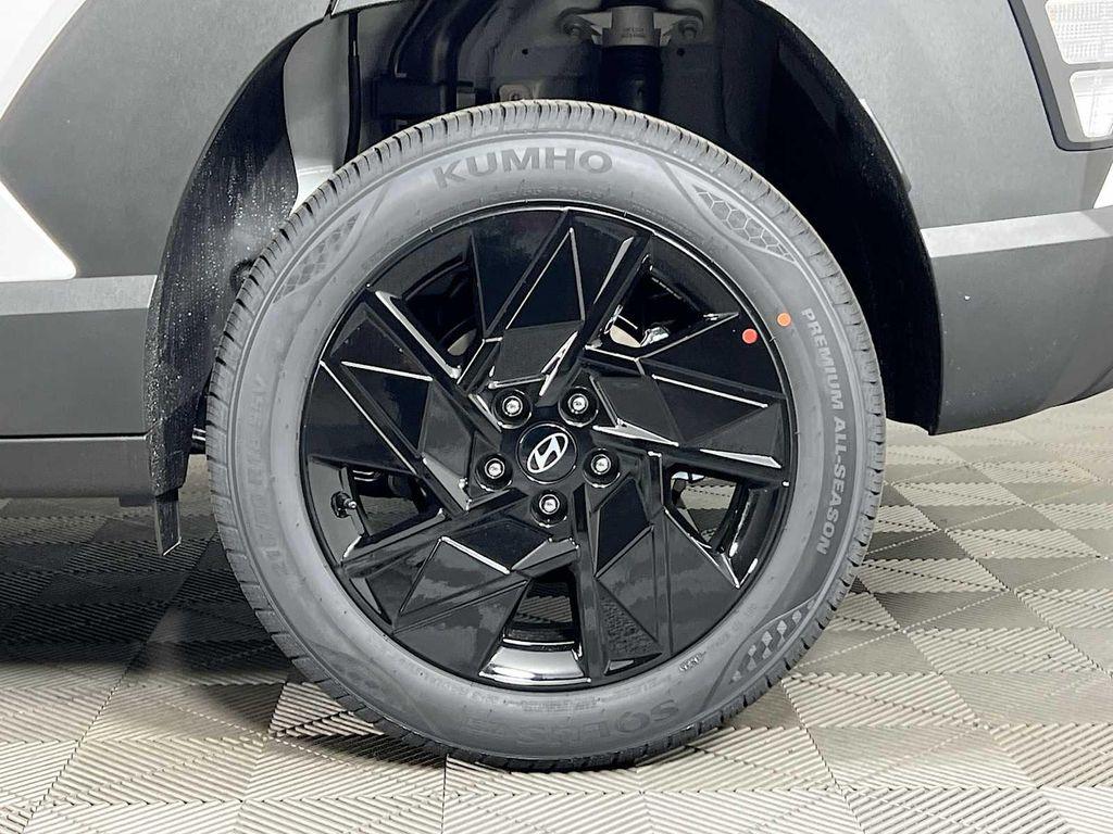 new 2026 Hyundai Kona car, priced at $28,854