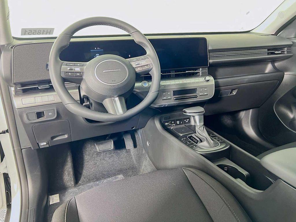 new 2026 Hyundai Kona car, priced at $28,854