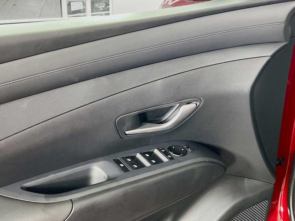used 2026 Hyundai Tucson car, priced at $30,591