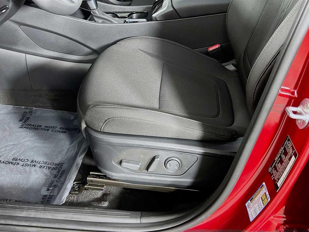 used 2026 Hyundai Tucson car, priced at $30,591