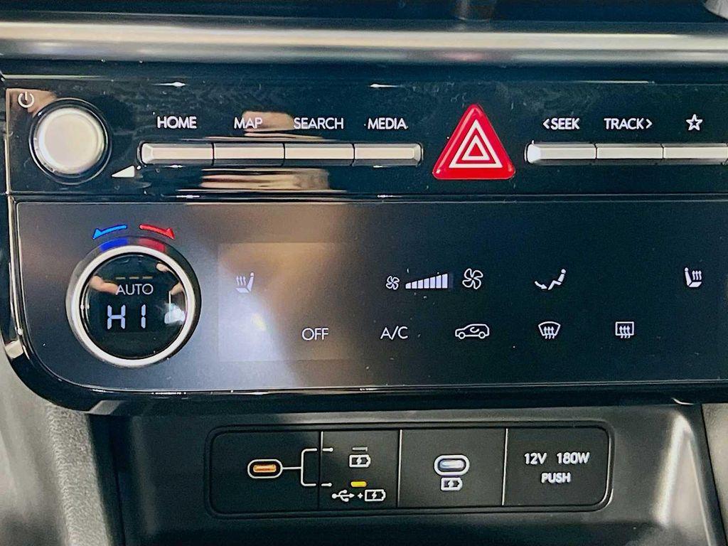 used 2026 Hyundai Tucson car, priced at $30,591