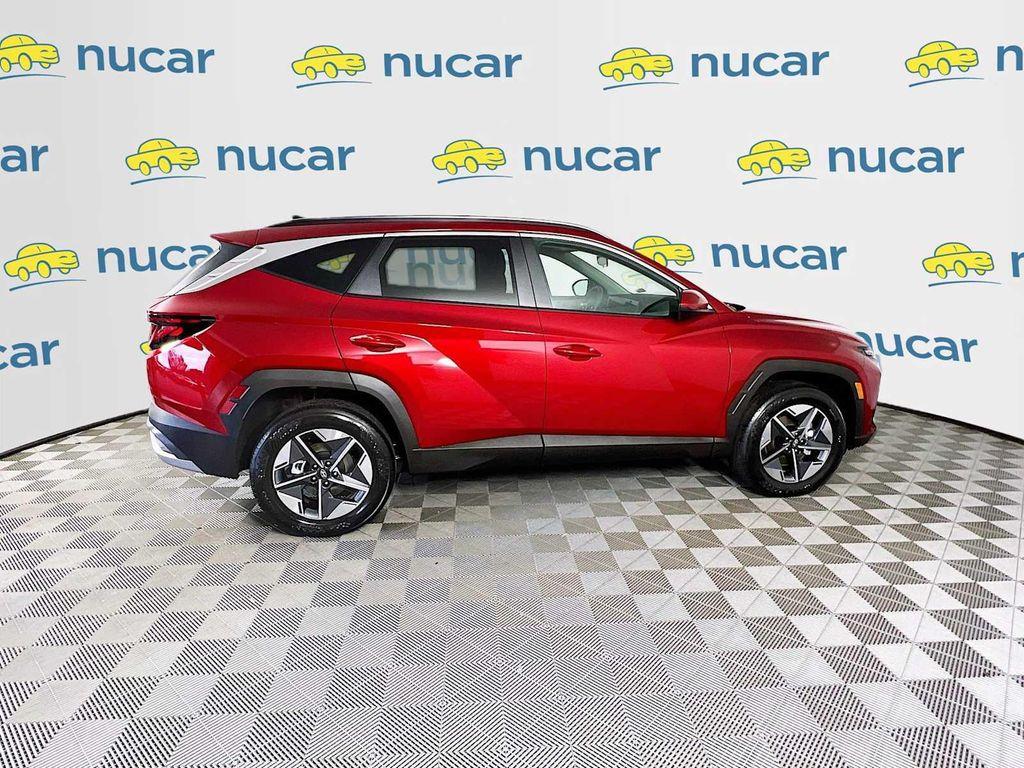 used 2026 Hyundai Tucson car, priced at $30,591