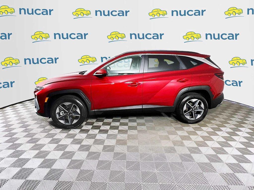 used 2026 Hyundai Tucson car, priced at $30,591