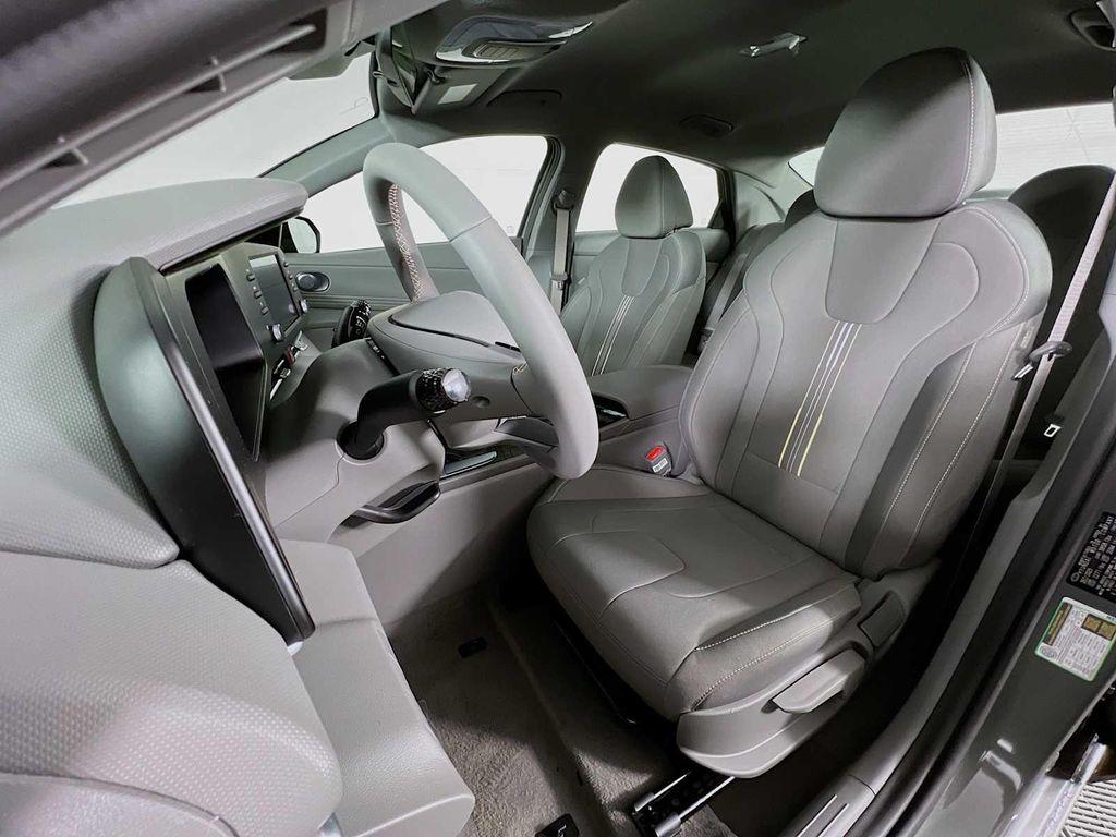 new 2026 Hyundai Elantra car, priced at $23,956