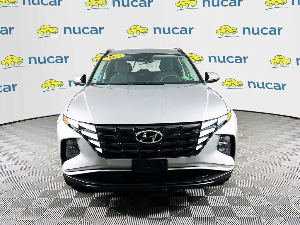 used 2023 Hyundai Tucson car, priced at $23,991