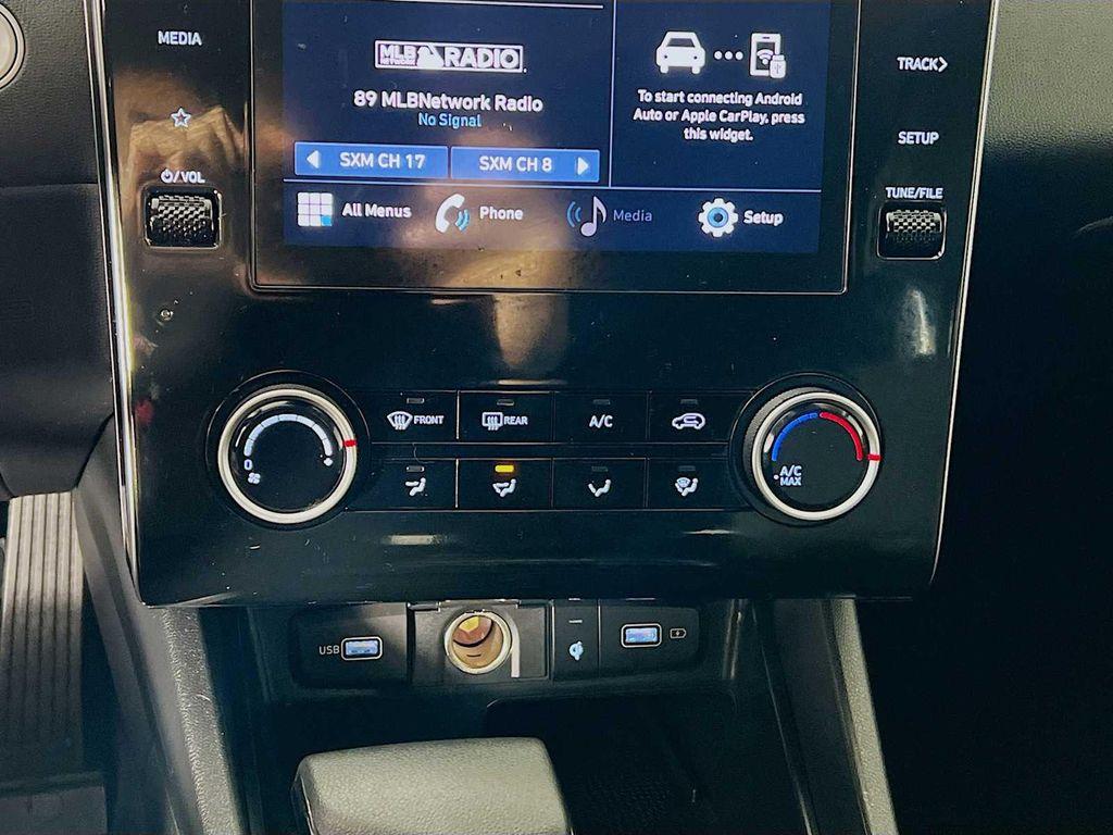 used 2023 Hyundai Tucson car, priced at $23,991