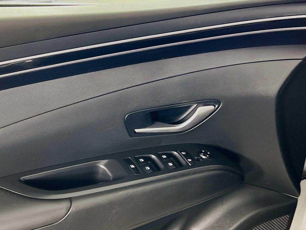 used 2023 Hyundai Tucson car, priced at $23,991