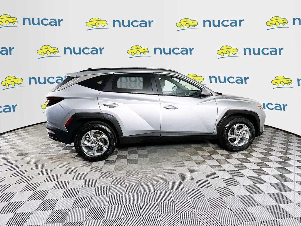used 2023 Hyundai Tucson car, priced at $23,991