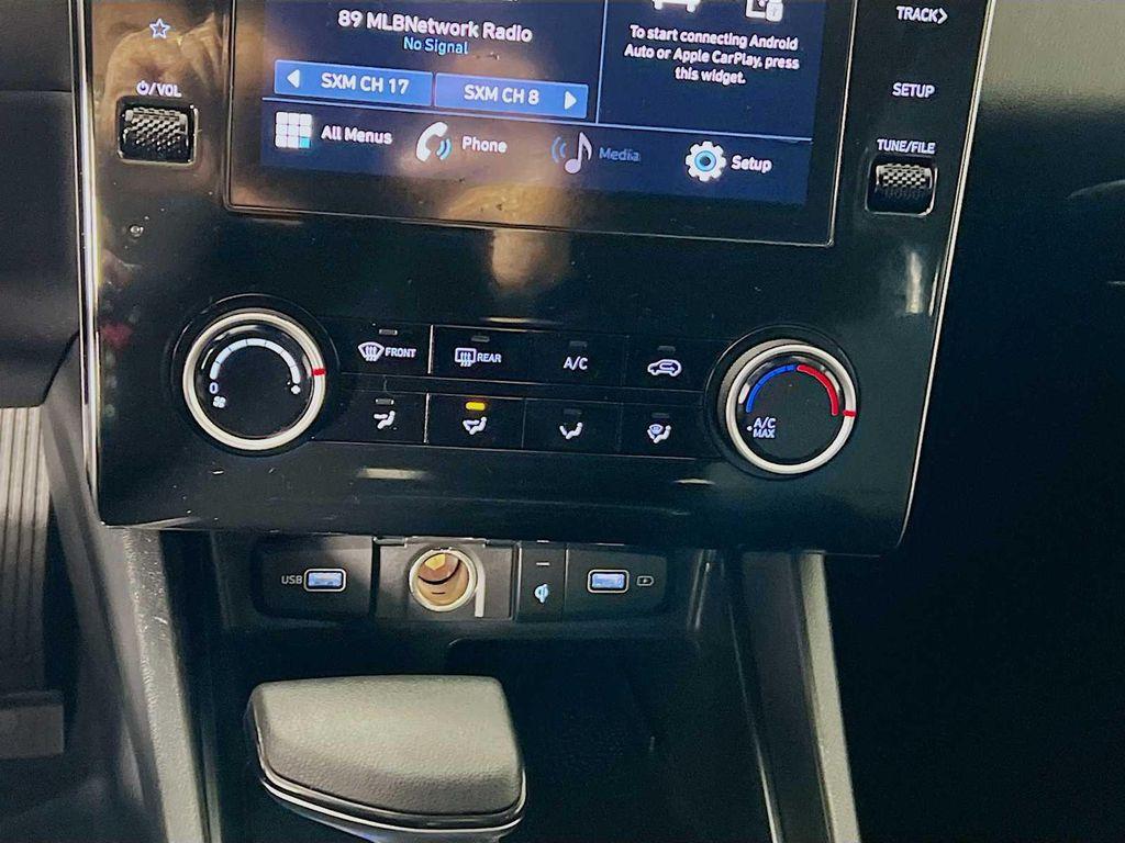 used 2023 Hyundai Tucson car, priced at $23,991