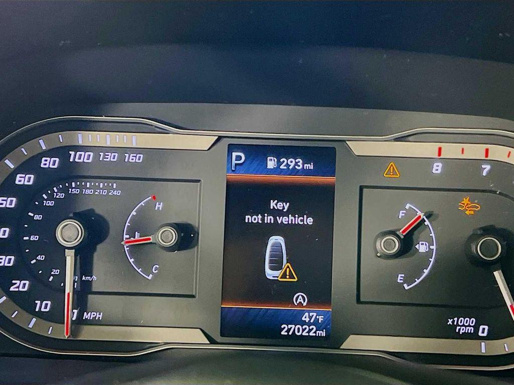 used 2023 Hyundai Tucson car, priced at $23,991