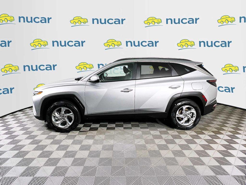 used 2023 Hyundai Tucson car, priced at $23,991