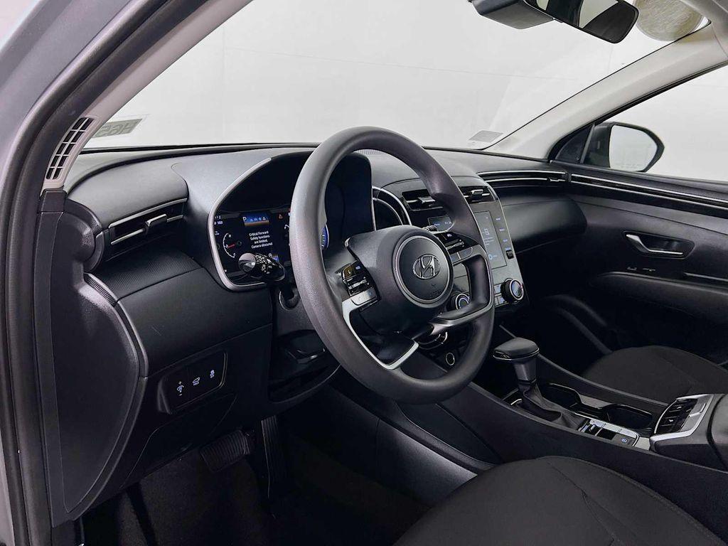 used 2023 Hyundai Tucson car, priced at $23,991