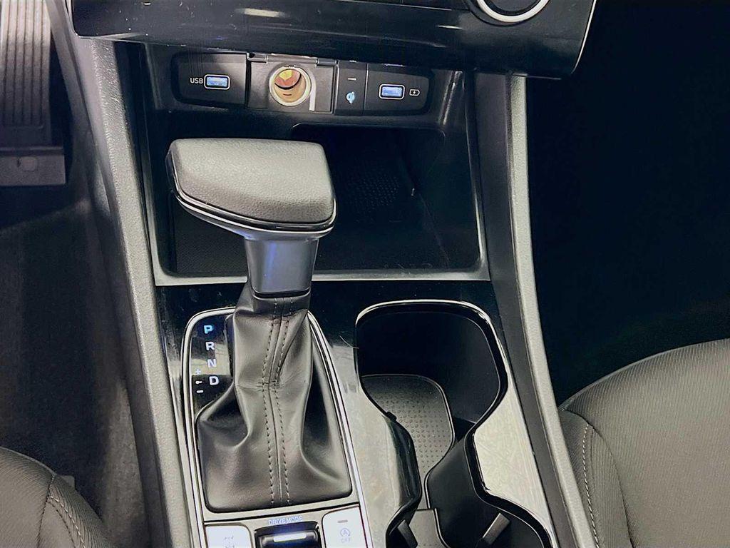 used 2023 Hyundai Tucson car, priced at $23,991