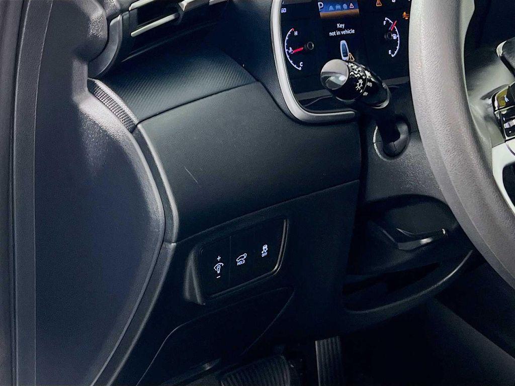 used 2023 Hyundai Tucson car, priced at $23,991