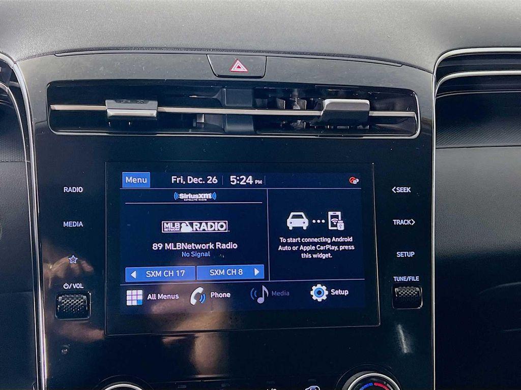 used 2023 Hyundai Tucson car, priced at $23,991