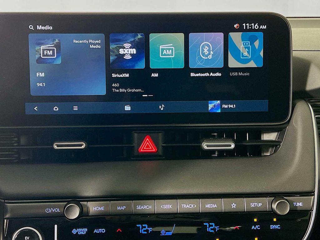 new 2026 Hyundai IONIQ 5 car, priced at $51,320
