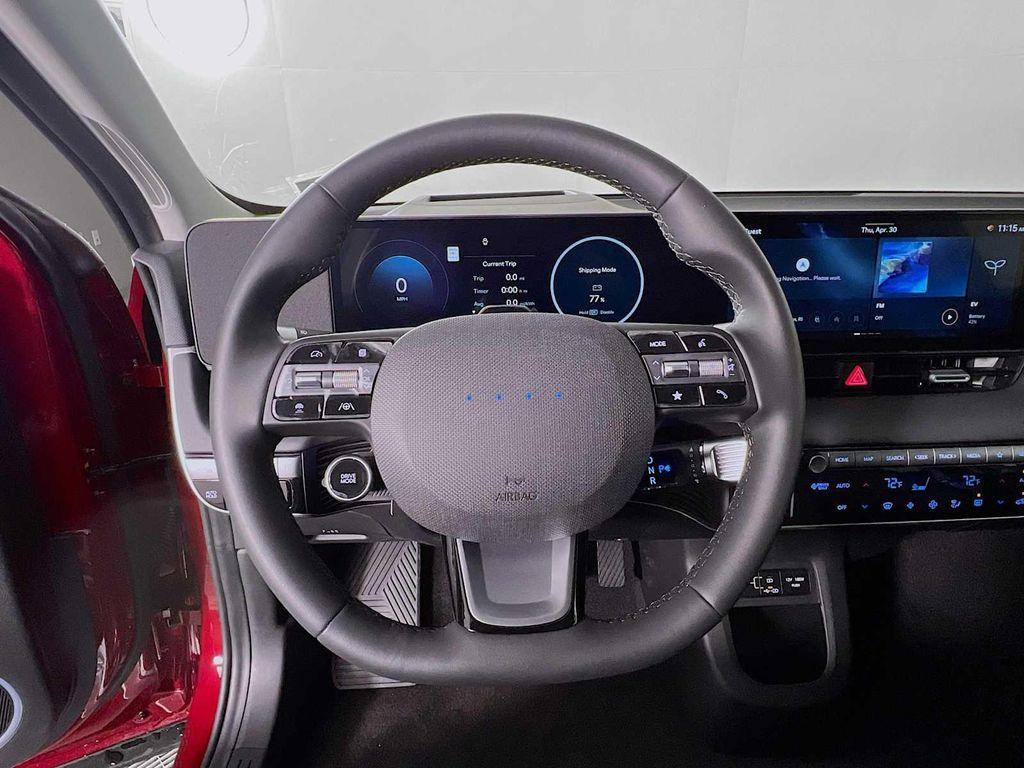 new 2026 Hyundai IONIQ 5 car, priced at $51,320